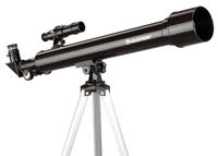 Celestron PowerSeeker 50AZ Table Top Telescope 21009