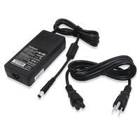 Delippo 120W 19V 6.32A AC Adapter Charger for Samsung PA-1121-98 AD-12019G ADP-120ZB BB Series 7 All-in-One PC NP800G5M NP700G7C P/N: DP700A3D, PA-1121-08 Notebook Odyssey 15.6" Laptop (UL Listed)