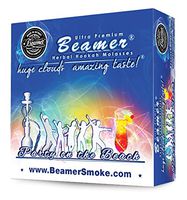 Party On The Beach Beamer Herbal Hookah Shisha Molasses 50g. Huge Clouds, Amazing Taste! Tobacco Free, Nicotine Free. Better Taste & Clouds than tobacco. Made in USA! Use with Hookah Nargila, charcoal