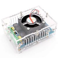 WINGONEER XH-A103 High Power Digital Bluetooth Power Amplifier Board TDA7498 HiFi Stereo 2x100W AMP Audio