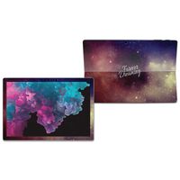 MightySkins Skin Compatible With Microsoft Surface Pro 6 Tablet - Forever Dreaming | Protective, Durable, and Unique Vinyl Decal wrap cover | Easy To Apply, Remove, and Change Styles | Made in the USA