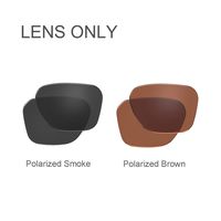 OhO sunshine Polarized Smoke & Brown Lens Only ...