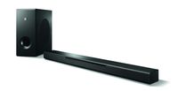 Yamaha MusicCast BAR 400 Sound Bar with Wireless Subwoofer and Alexa Connectivity - Black