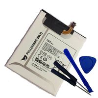 Powerforlaptop Tablet Replace Battery + Repair tools For Samsung SM-T280 SM-T285 SM-T287 SM-T280N 8GB Wi-Fi 7" Galaxy Tab E 7.0 2016 4G LTE EB-BT280ABA EB-BT280ABE GH43-04588A