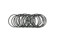 Replacement Belt for CD/DVD/BD Players/Square Belt/Two Folds Length 50mm /Width 1mm /20 Pcs Set