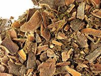 Bulk Herbs: Cascara Sagrada Bark (Wild Harvested)
