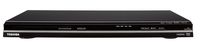 Toshiba SD7200 1080P Upconverting DVD Player, Black