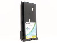 KNB-15, KNB-14 Battery for Kenwood TK-270, TK-3101, TK-372G, TK-272G, TK-272 Two-Way Radio (1200mAh, 7.2V, NI-CD)