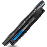 MR90Y Li-ion Battery 65Wh 11.1V Compatible with Dell Inspiron 14R 14 17 17R 15 15R 3000 5000 3521 3543 3421 5721 5537 17-3721 15-3537 3521 5537 5521 N121Y Y1G4M 312-1387 XRDW2 YGMTN,Latitude 3440 3540