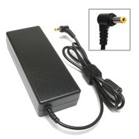 19V 4.74A 90W AC Power Adapter Charger for Toshiba Satellite C50 C55 C55D C55DT C55T C75 C75D L305 L305D L455 L505 L505D L635 L645 L645D L655 L655D with Size 5.5mm X 2.5mm