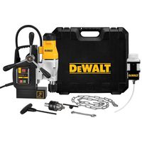 DEWALT DWE1622K 2-Speed Magnetic Drill Press, 2-Inch