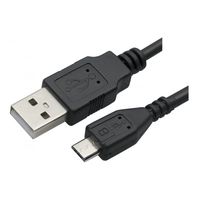 Snakebyte  Play and Charge Cable (PS4) - 3m USB Charging Cable for PlayStation 4 Controller / Gamepad - Allows Simultaneous Charging and Playing - PlayStation 4