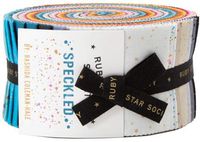Moda Ruby Star Society Speckled Jelly Roll