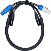 ADJ Products AC3PPCON3 Stage and Studio Power Cable