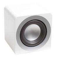 Carver BAS8-W Subwoofer (White)