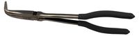 ION TOOL 11" Angled Long Needle Nose Pliers - 90 Degree Bent Nose Pliers