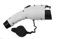 Couplago New J1772 Plug 32 Amp Level 2 208V - 240V SAE Type 1 USA Standard