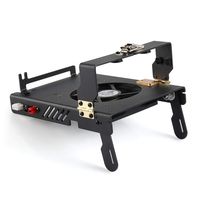 Radioddity G90-H1 Bracket Holder Cooling Fan for Xiegu G90