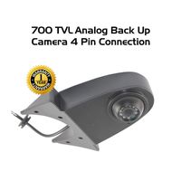 Ares Vision 700TVL Analog Van Truck & Car Back Up Camera Sony, Sprinter Vans