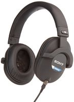 Sony MDR7520 Professional Studio Headphones, Black