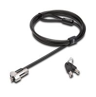 Kensington K64444WW  Nano Saver Keyed Laptop Lock for Select HP Elitebooks and Chromebooks