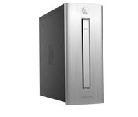 HP ENVY 750-567C MT PC, Windows 10 (64-Bit), INTEL:I7-7700/CI7-3.60G, 3.6 GHz, INTEL-HD620/IGP, 2 TB, Silver, MT (Certified Refurbished)