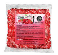 Razz 500G Ultra Premium Beamer Ice Drops Hookah Shisha Smoking Gel. Each Bowl Lasts 2-4 Hours! USA Made, Huge Clouds, Amazing Taste! Better Taste & Clouds Than Tobacco!