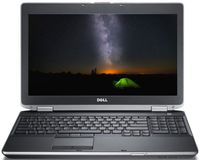 Dell Latitude E6530 Core i7 3540M 3.0GHz 8GB 500GB nVidia 15.6" Win 7