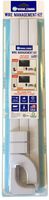 Wire Trak Wire Management Kit