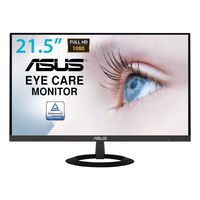 Asus VZ229HE 21.5" Monitor Full HD 1080P IPS Eye Care with HDMI VGA