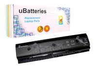 UBatteries Compatible 49Whr Battery Replacement HP 671567-831 671731-001 H2L55AA H2L56AA HSTNN-DB3P HSTNN-LB3N HSTNN-LB3P HSTNN-OB3N HSTNN-YB3N HSTNN-YB3P MO06 MO09 671567-321 699468-001 584037-001
