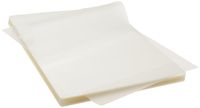 AmazonBasics Thermal Laminating Pouches A4 Pack of 100