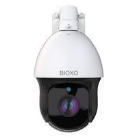 20X Optical Zoom IP Auto Tracking Outdoor Pan Tilt Zoom Security Camera, Bioxo 1080P High Speed ONVIF PTZ Dome Camera 328ft Night Vision IP66 Waterproof Two-Way Audio PTZ Camera, Support Max 128GB SD