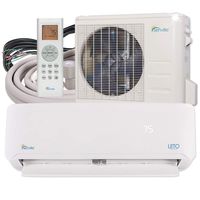Senville SENL-12CD Mini Split Air Conditioner Heat Pump, 12000 BTU 19 SEER