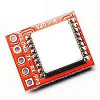 GPS+BDS Beidou Dual-Mode Module Flight Control Satellite Positioning Navigator ATGM336H Replacement for arduino NEO-M8N