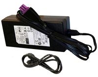 UpBright AC Adapter Replacement For HP Deskjet 3054A J611 J611A VCVRA-1002 1000 J110a CH340-64001 VCVRA-1003 Series 0957-2398, ink advantage 3510 2060 0957-2290 IA 2516 2520hc 2520 2029 K7X12A Printer