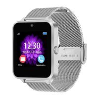 wumedy Unisex Fashion Digital Display Bluetooth Call Smart Bracelet Smart Watch Smart Watches