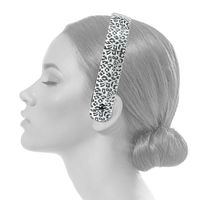 Paww SilkSound Headphones - Stylish Foldable SilkSound Headphones - Stylish Foldable On-Ear Wireless Bluetooth Handsfree Calling with 8 Hours Playtime for Work Travel or Outdoor Use