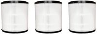 Nispira 3-in-1 True HEPA H13 Filter Replacement Compatible with SilverOnyx 5-Speed Black 16" Air Purifier with Ionizer and UVC Sanitizer Model 8541832765 500 sq ft 3 Filters