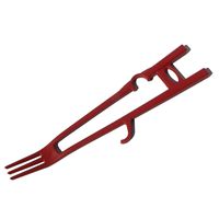 fusionstix, The Fork Chopsticks Combo Utensil (Watermelon)