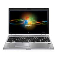 HP EliteBook 8560p QZ798US 15.6" LED Notebook - Intel - Core i5 i5-2520M 2.5GHz - Platinum