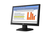 HP 18.5 in Monitor V194 (Renewed)