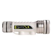 Underwater Kinetics Aqualite Pro 100° 1200 Lumen Dive Video Light, White