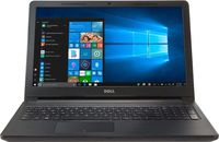 2019 Dell Inspiron 15 6" HD Touchscreen Flagship Premium Laptop Computer, 7th Gen Intel Core i5-7200U Up to 3.1GHz, 8GB DDR4 RAM, 256GB SSD, HDMI, USB 3.0, Bluetooth, WiFi, Windows 10 Home
