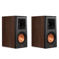 Klipsch RP-500M Reference Premiere Bookshelf Speakers - Pair (Walnut)