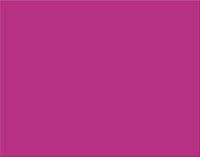 Pacon PAC5471 4-Ply Railroad Board, 22" x 28", Magenta 100 Count