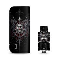 IT'S A SKIN Decal Vinyl Wrap for Vaporesso Armour Pro Cascade Tank Vape Sticker Sleeve Cover/Dragon Shield Armor