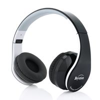 Beyution New Hi-Fi BT513 Bluetooth V4.1 Headphones Over Ear Wireless Headset Work for Apple iPhone 8 8X 7 7plus SE 6 6s 5s 5 5c 4s iPad 3 2 1 Mini air iPod, Samsung S5/S4/S3/S2 Not