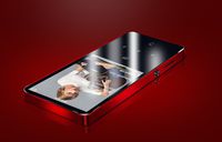 Original Metal Touch Screen Bluetooth MP3 Player 8GB Built-in Loud Speaker Mini Music Player with FM Radio Voice Recorder E-Book