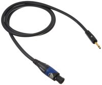 D'Addario Accessories Stage And Studio Speaker Cable PW-SOS-05